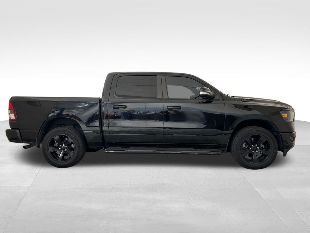 Used 2020 Black Ram Big Horn/Lone Star image 8
