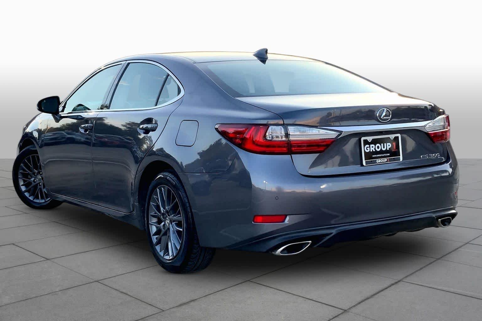 Used 2018 Nebula Gray Pearl Lexus  image 12