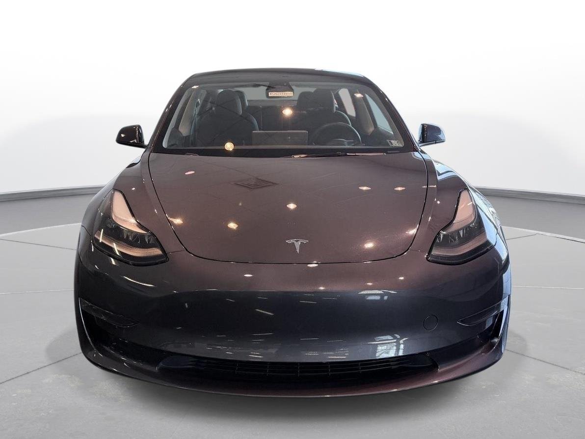 Used 2023 GRAY Tesla Long Range image 15