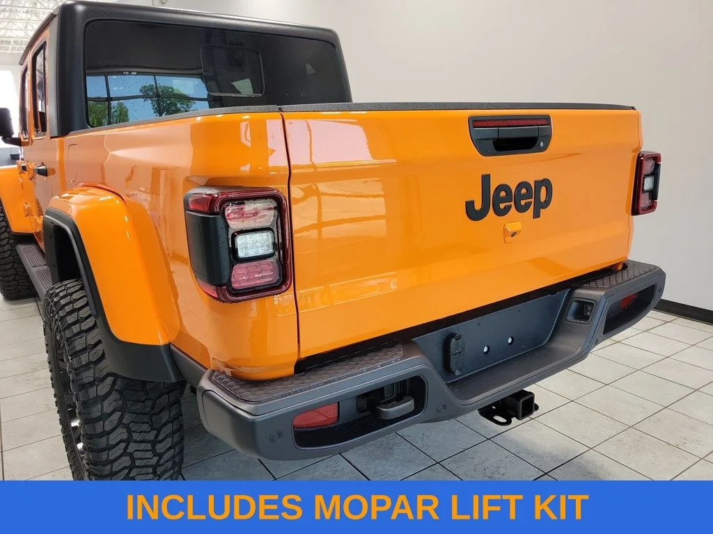 New 2025 Joose Jeep Sport S image 30