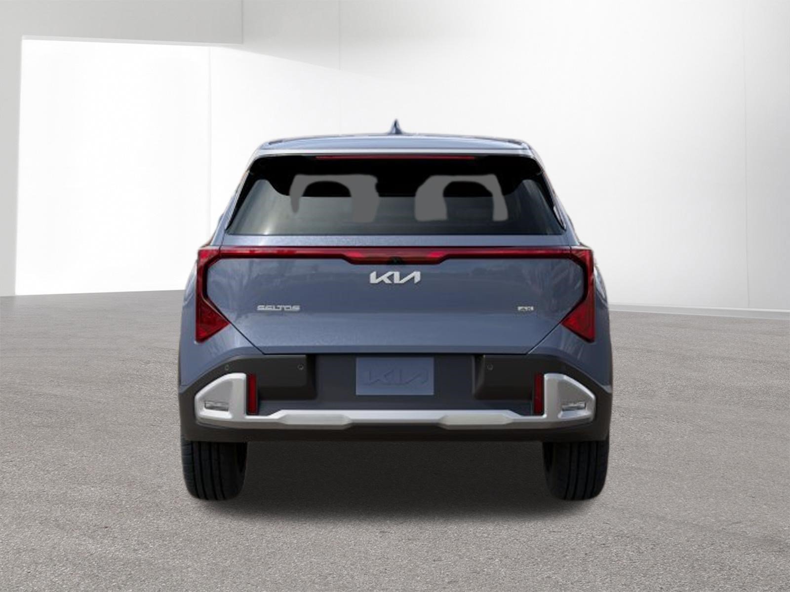 New 2027 Pale Gray Kia S image 5