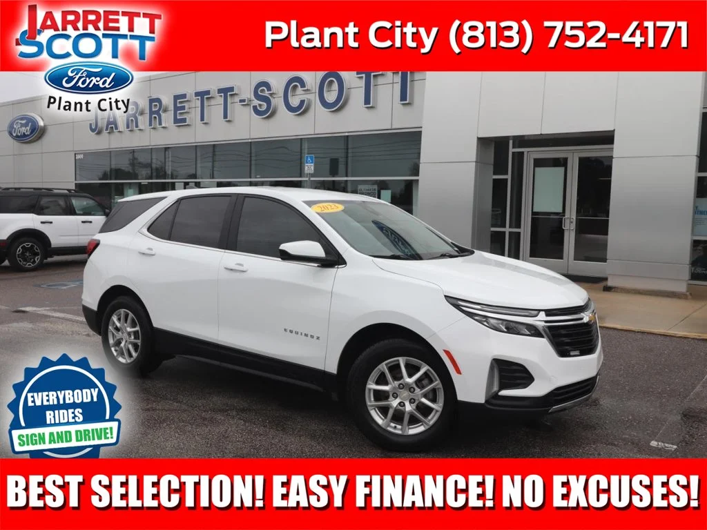 2023 Chevrolet Equinox LT
