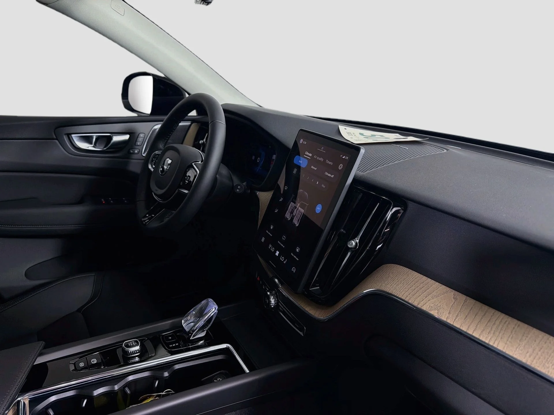 New 2027 Denim Blue Volvo Plus image 29