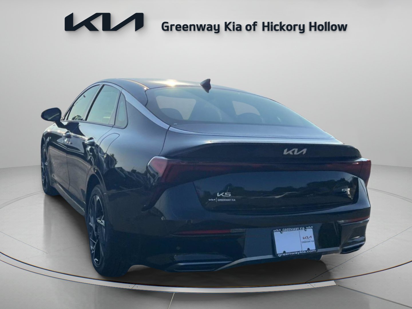 New 2026 Aurora Black Pearl Kia GT-Line image 5