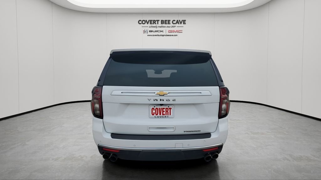 2023 Chevrolet Tahoe Premier - Photo 8