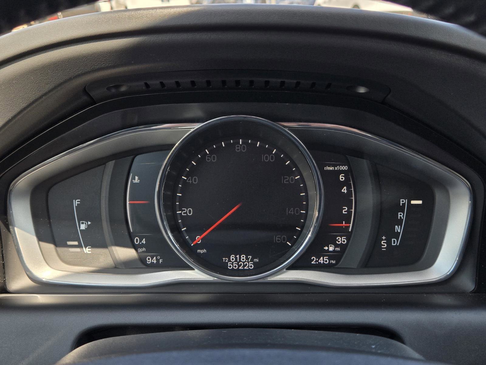 Used 2017 Blue Metallic Volvo Inscription image 15