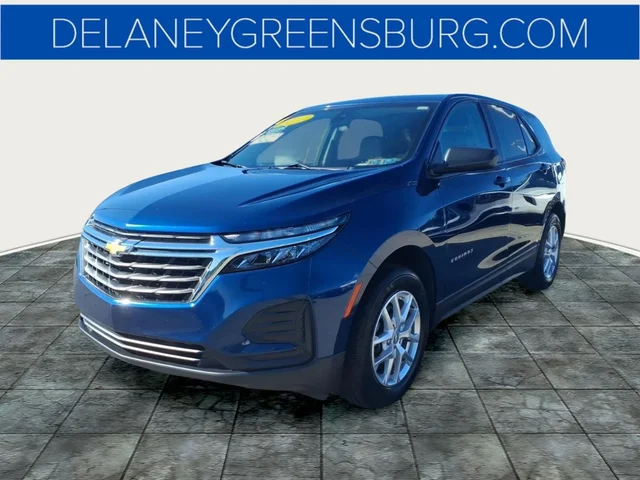 2022 Chevrolet Equinox LS