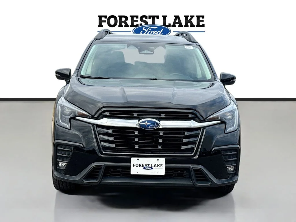 Certified 2023 Subaru Ascent Limited with VIN 4S4WMAND0P3412875 for sale in Forest Lake, Minnesota
