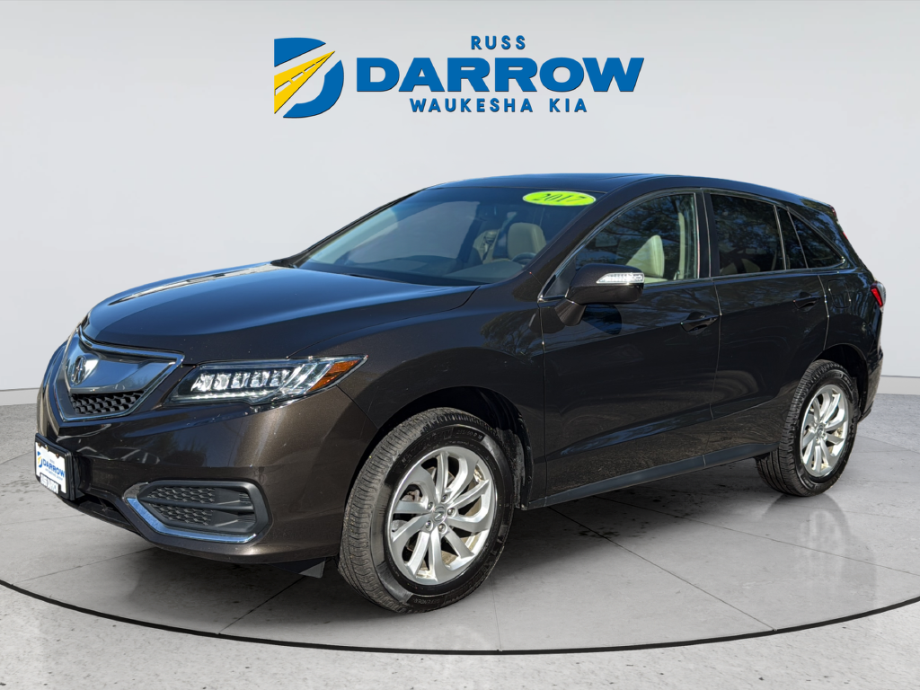 2017 Acura RDX