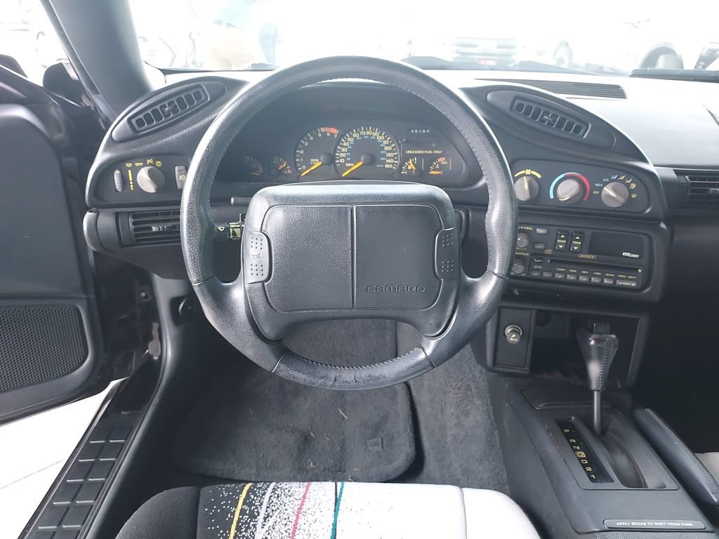 Used 1993 Black Chevrolet Z28 image 16