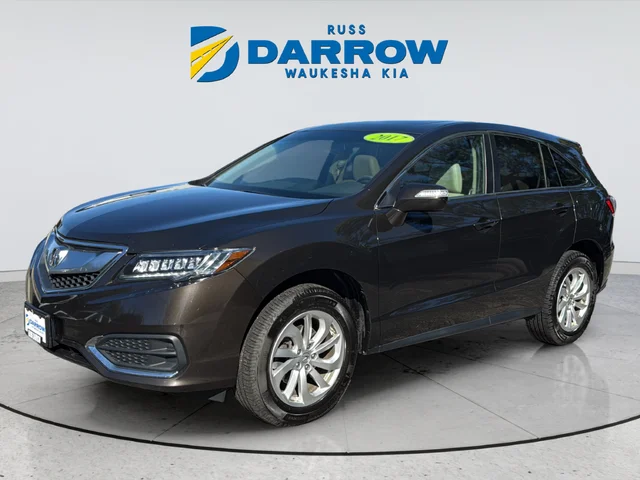 2017 Acura RDX Technology Package