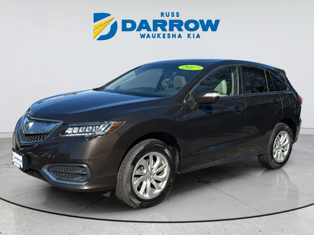 2017 Acura RDX Technology Package