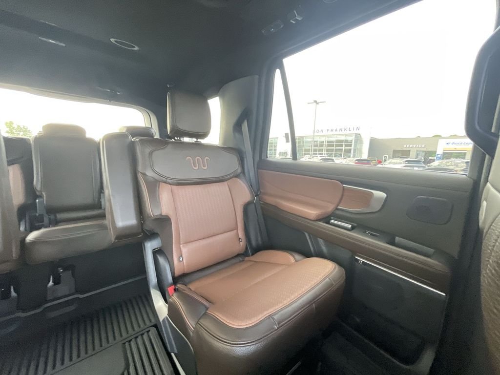 New 2026 Glacier Gray Metallic Tri-Coat Ford King Ranch® image 14