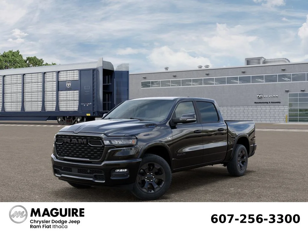 2026 RAM 1500 Big Horn/Lone Star 4x4 Crew Cab 5'7's photo