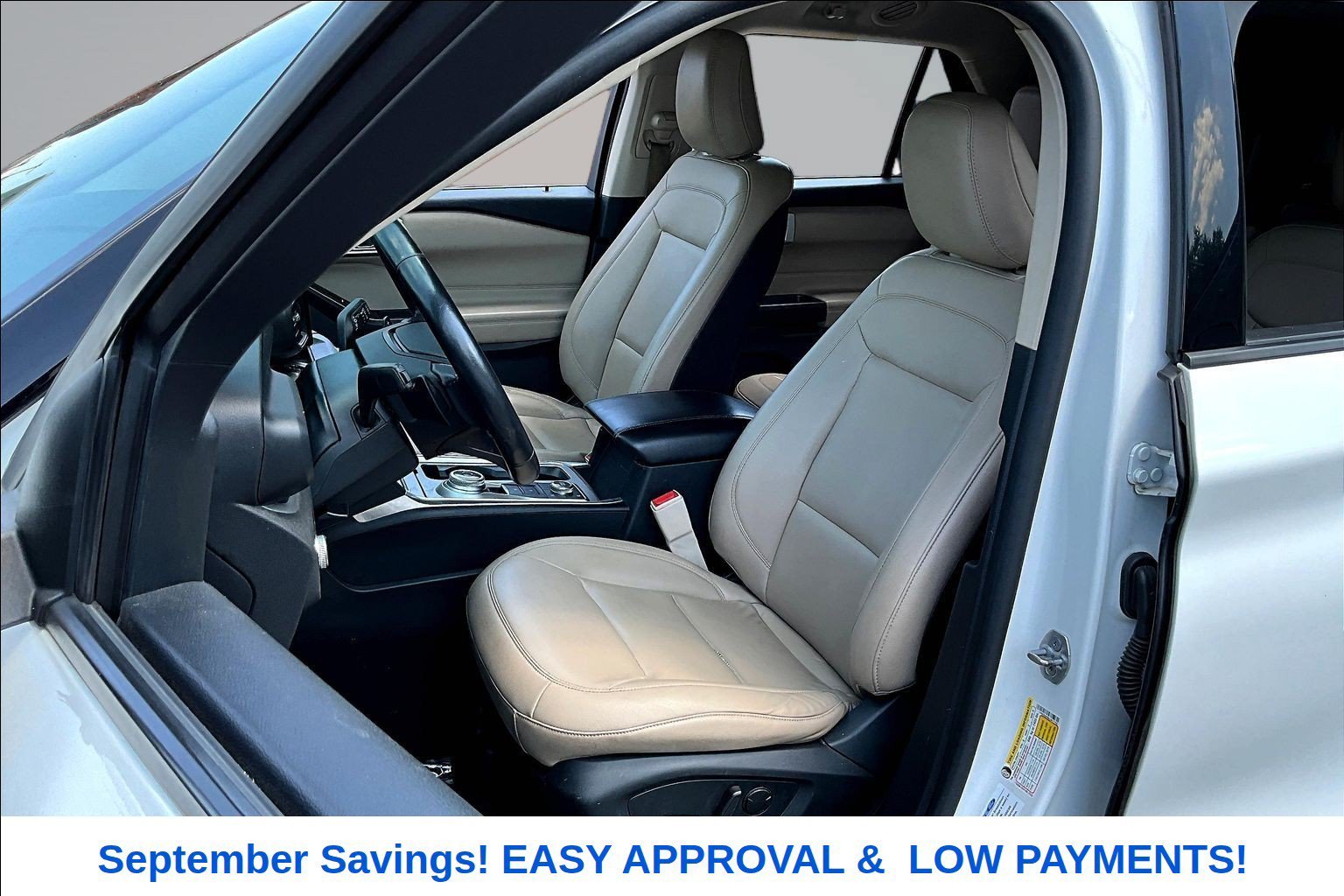 Used 2020 White Ford XLT image 22