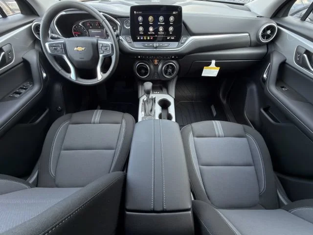 New 2026 Summit White Chevrolet 2LT image 10