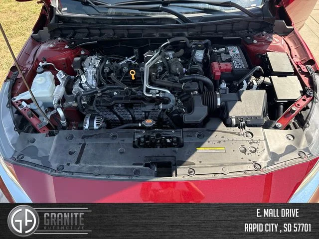 2025 Nissan Altima SV - Photo 21