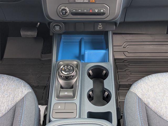 New 2026 Space White Metallic Ford XLT image 19