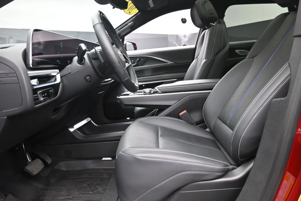 New 2024 Red Cadillac Sport image 14