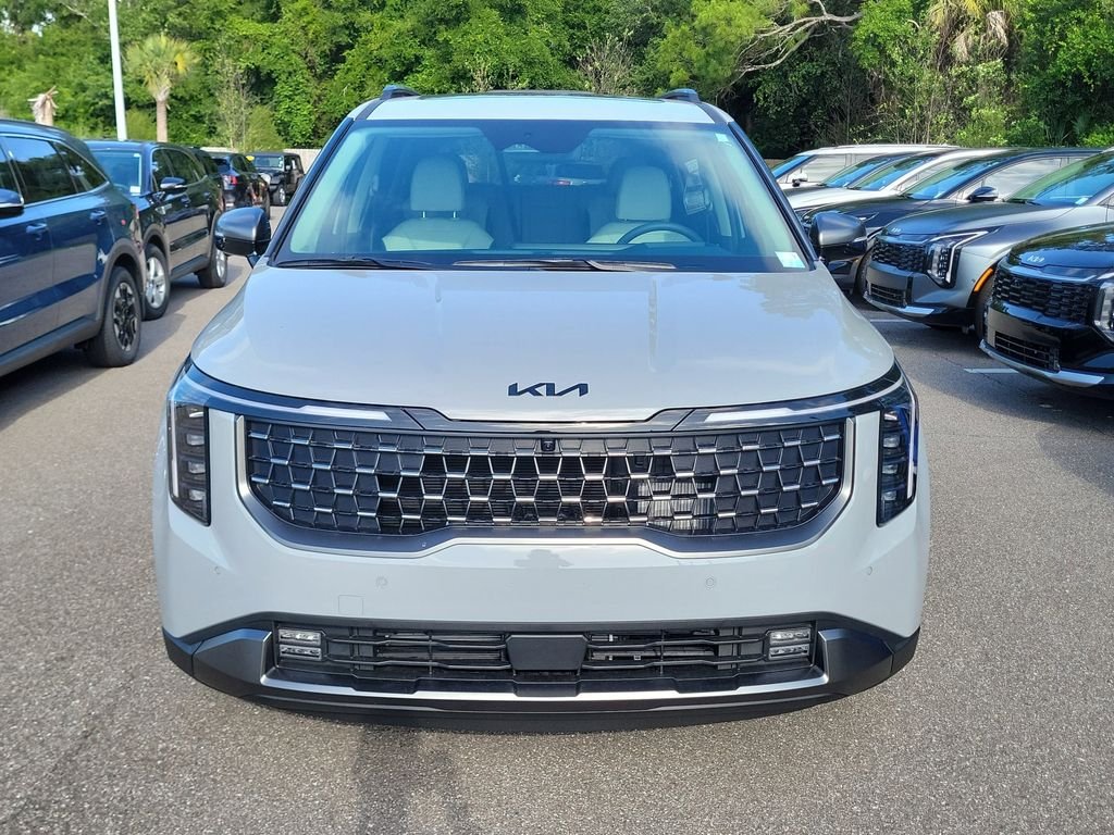 New 2026 Silver Kia SX Prestige image 2
