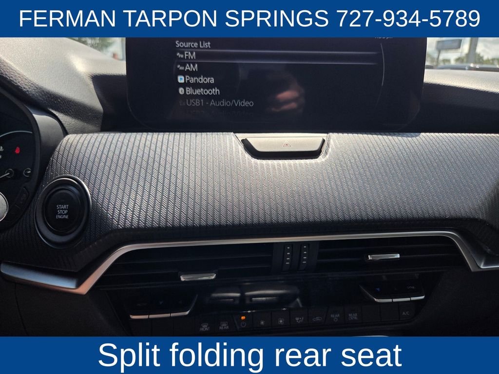 Used 2025 Blue Mazda 3.3 Turbo Select image 25