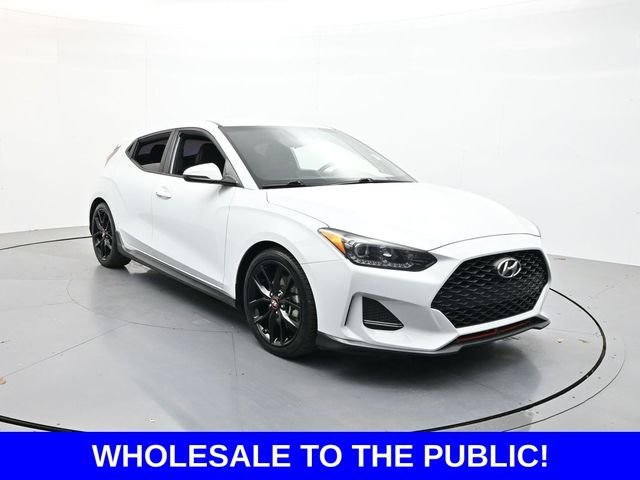 2019 Hyundai Veloster R-Spec