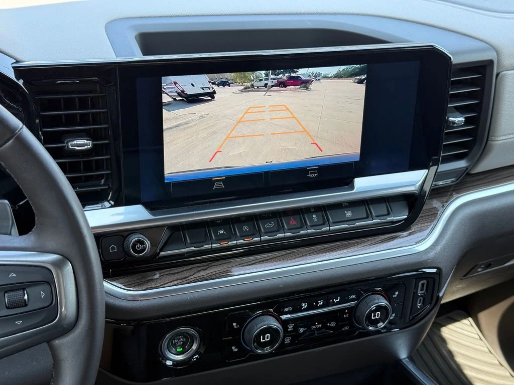 Used 2023 Blue Chevrolet LT image 16