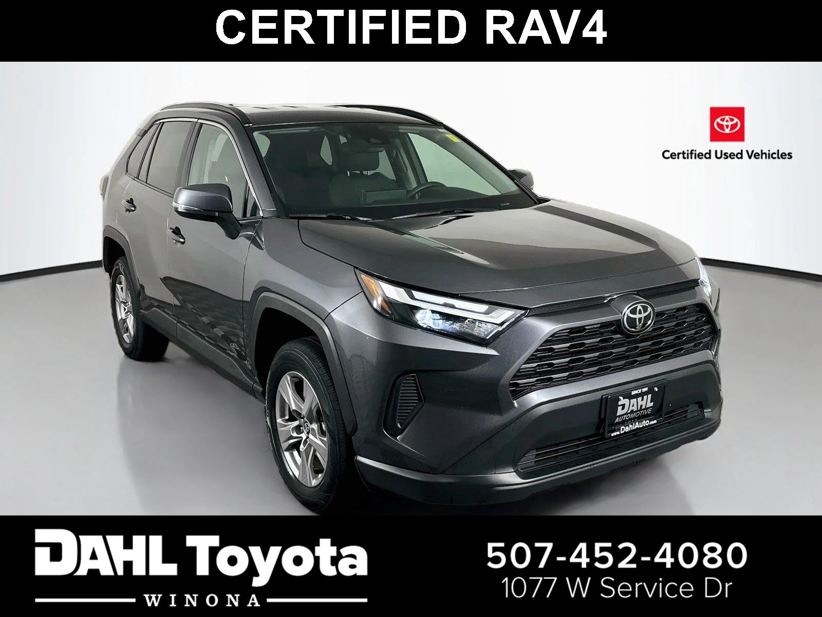 2025 Toyota RAV4