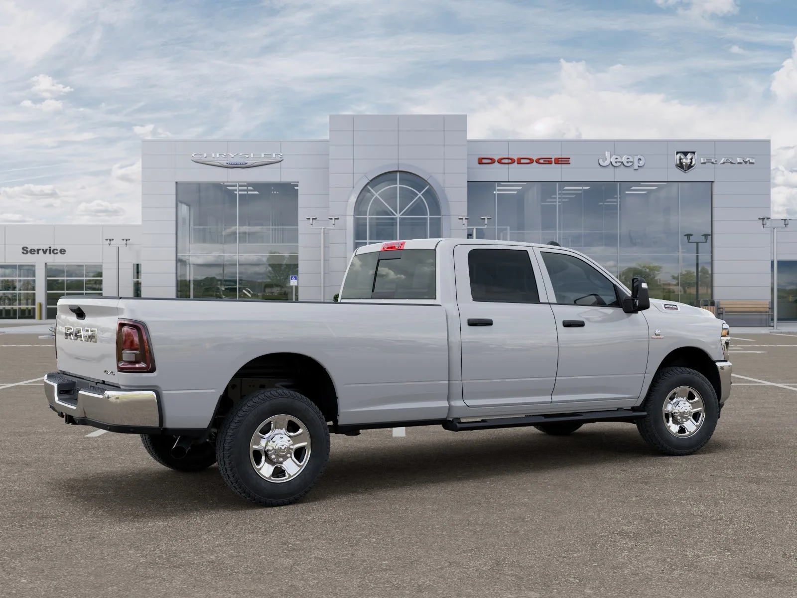 2025 RAM 2500 Tradesman - Photo 9