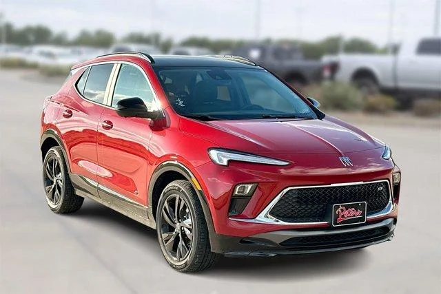 2026 Buick Encore GX Sport Touring's photo