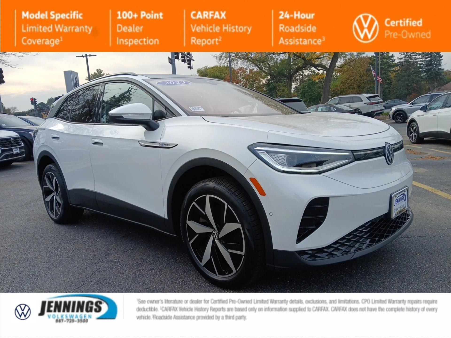 2023 Volkswagen ID.4