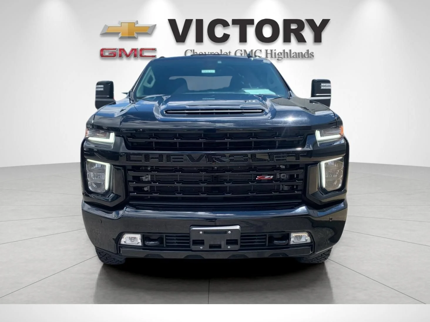 Used 2021 Black Chevrolet LTZ image 8