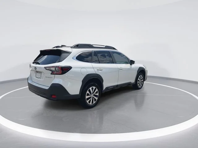 Used 2023 White Subaru Premium image 8