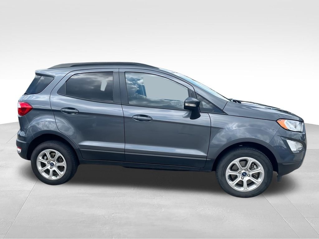 Used 2020 Gray Ford SE image 9
