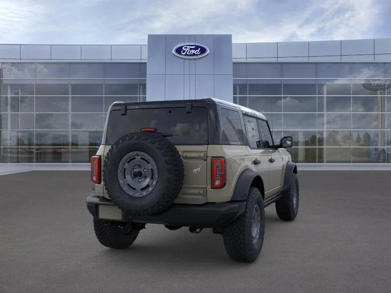 New 2025 Desert Sand Ford Badlands® image 8