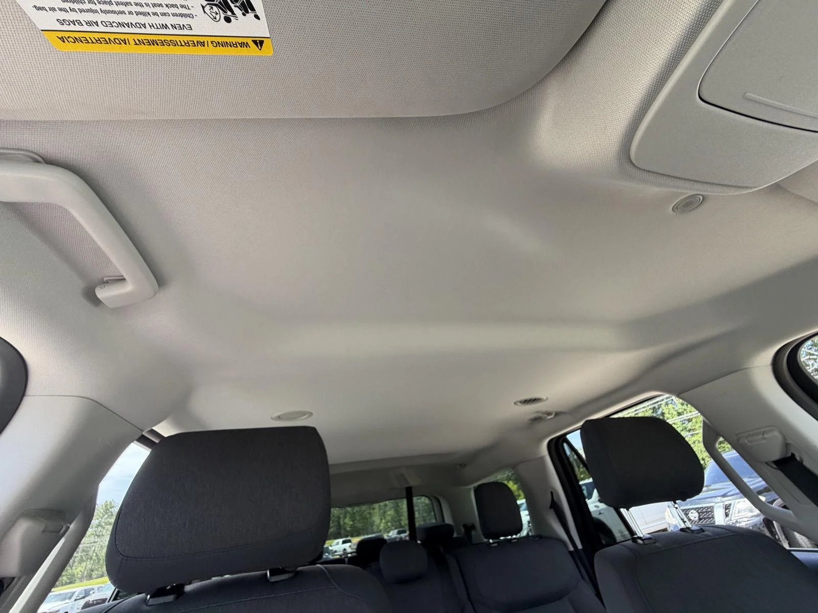 Used 2025 Oxford White Ford Active image 23