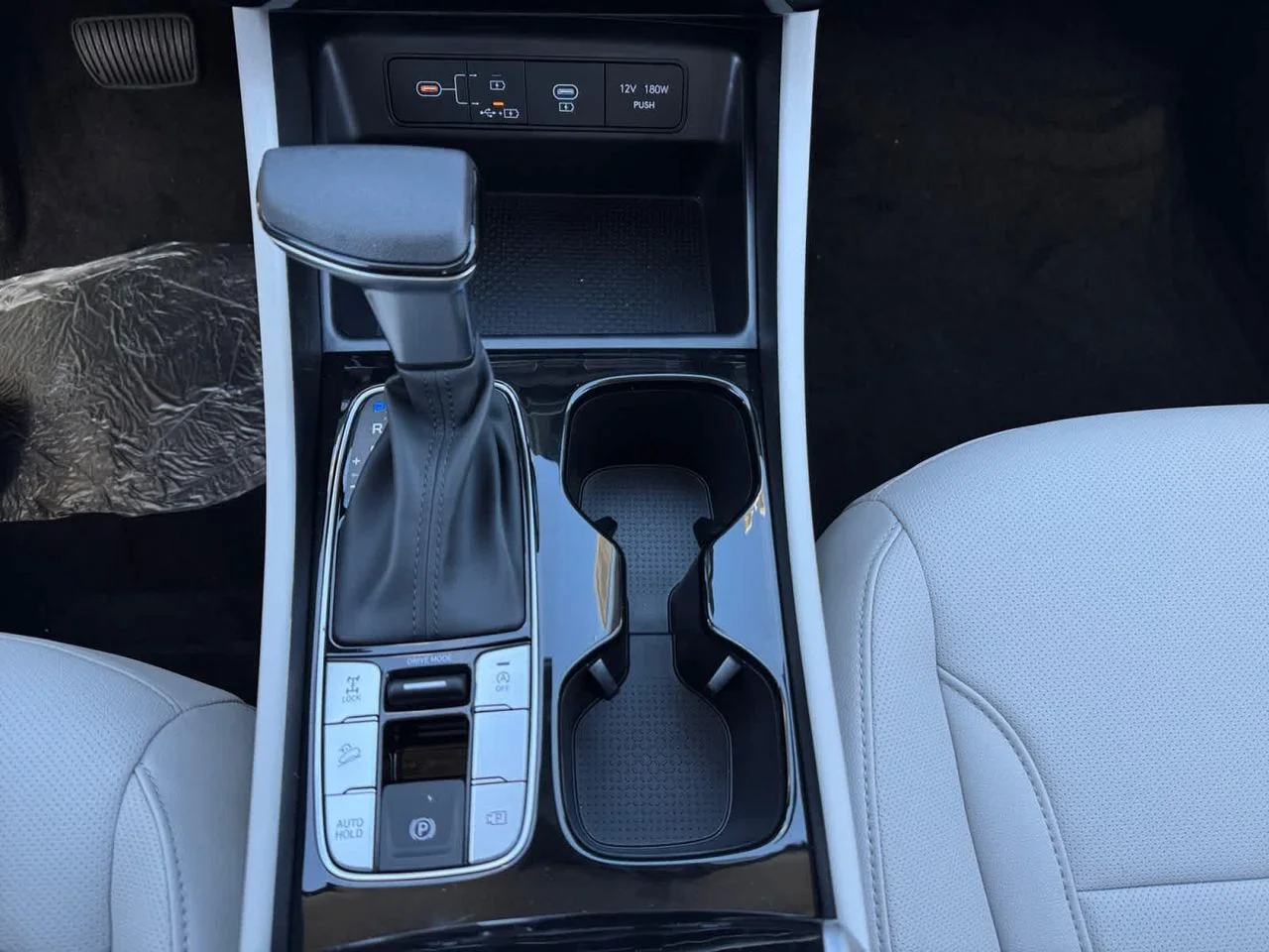 New 2026 Silver Hyundai SEL Plus AWD image 17