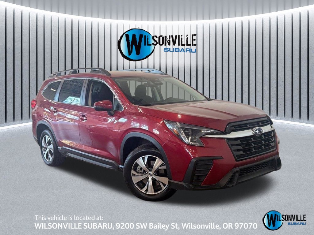 2023 Subaru Ascent