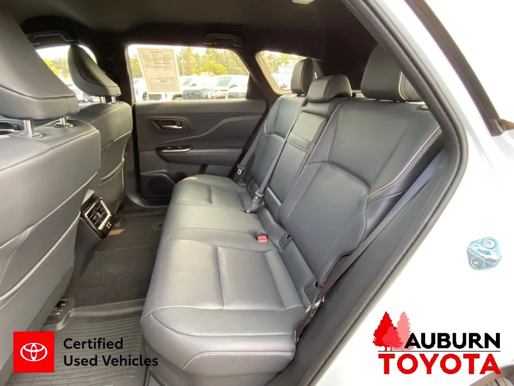 Certified Used 2026 Oxygen White Toyota XLE image 27