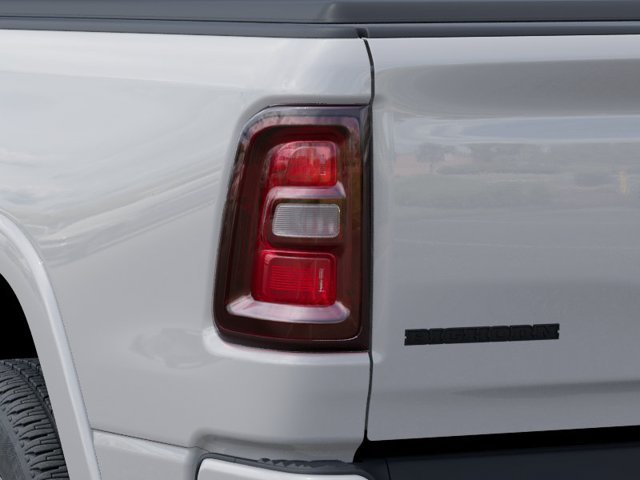 New 2026 White RAM Big Horn/Lone Star image 9