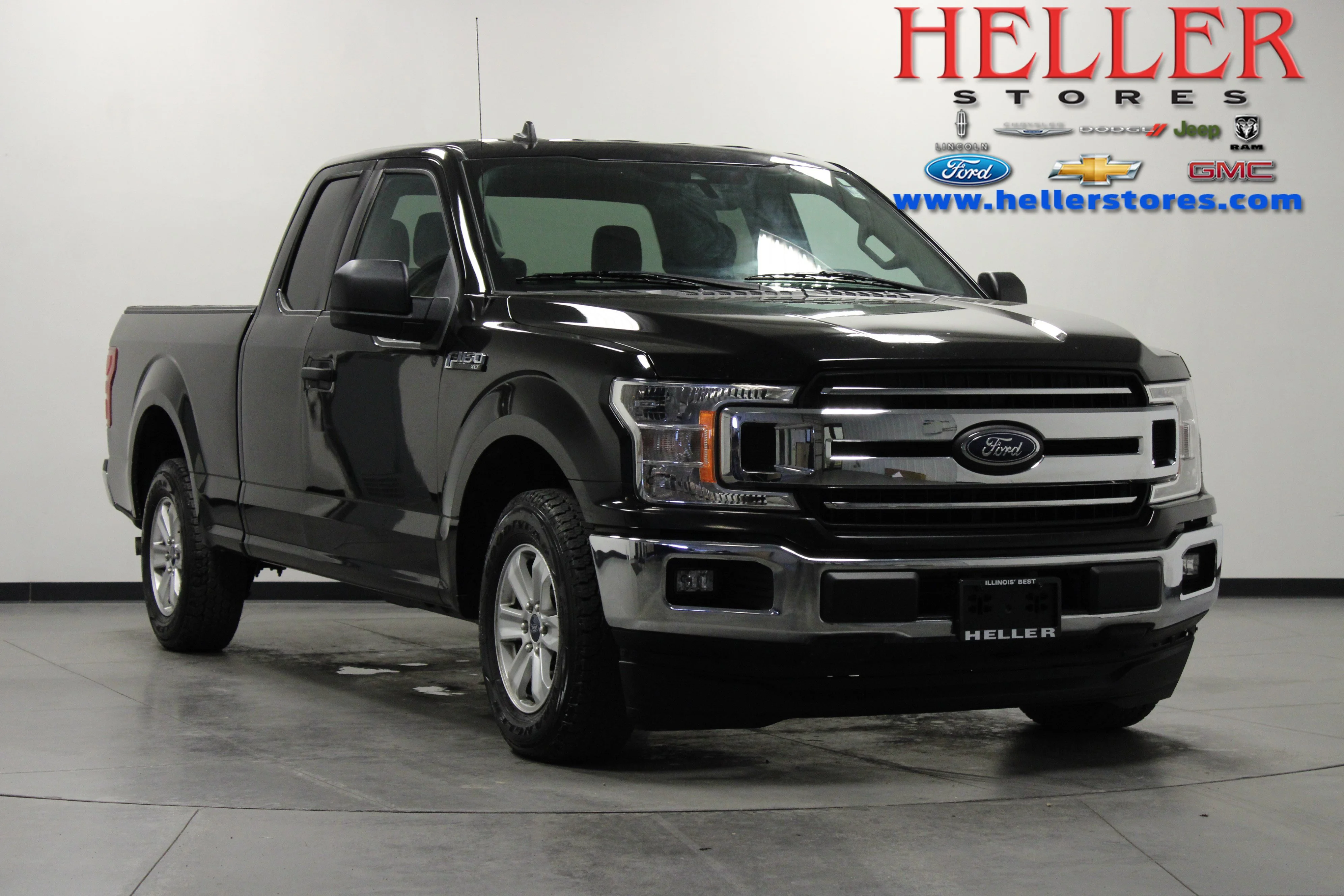 2019 Ford F-150 XLT