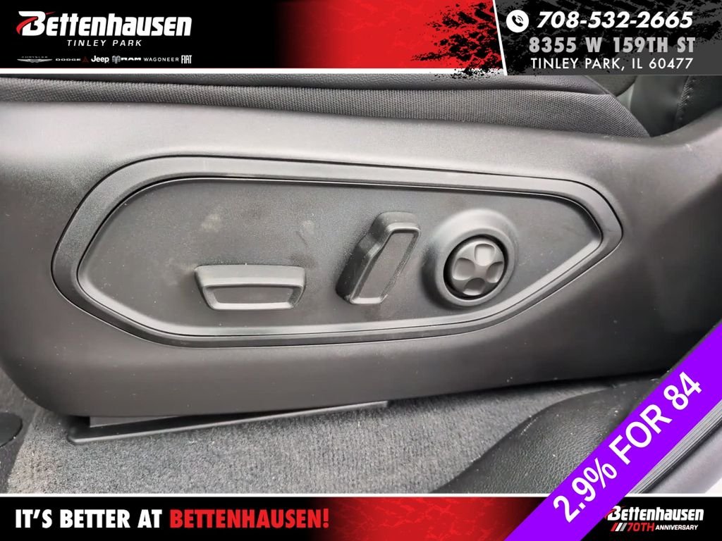 New 2026 Bright White Clearcoat Jeep Altitude image 20
