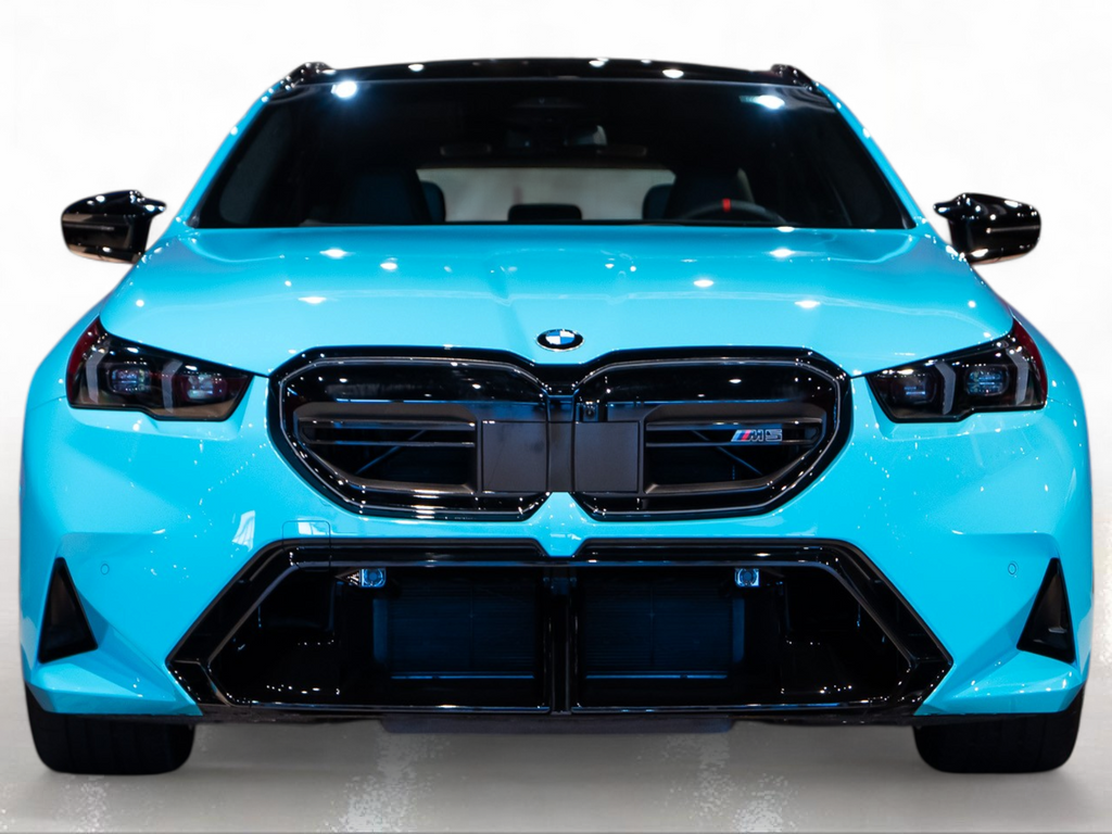 2026 BMW M5 M5 Touring - Photo 7