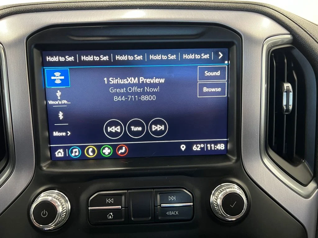 Used 2019 Quicksilver Metallic GMC SLE image 21