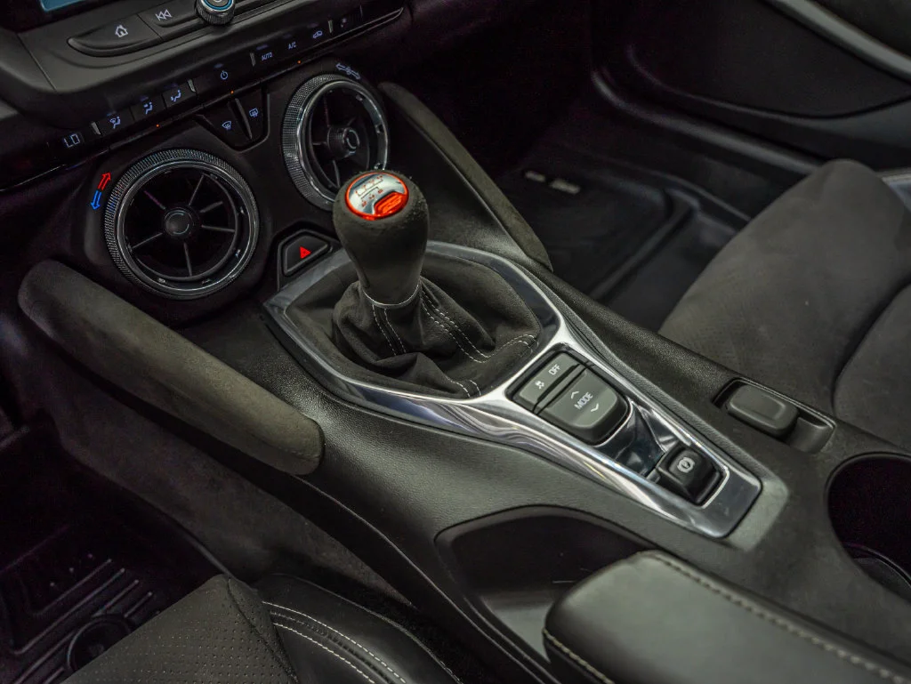 Used 2018 Hyper Blue Metallic Chevrolet SS image 28
