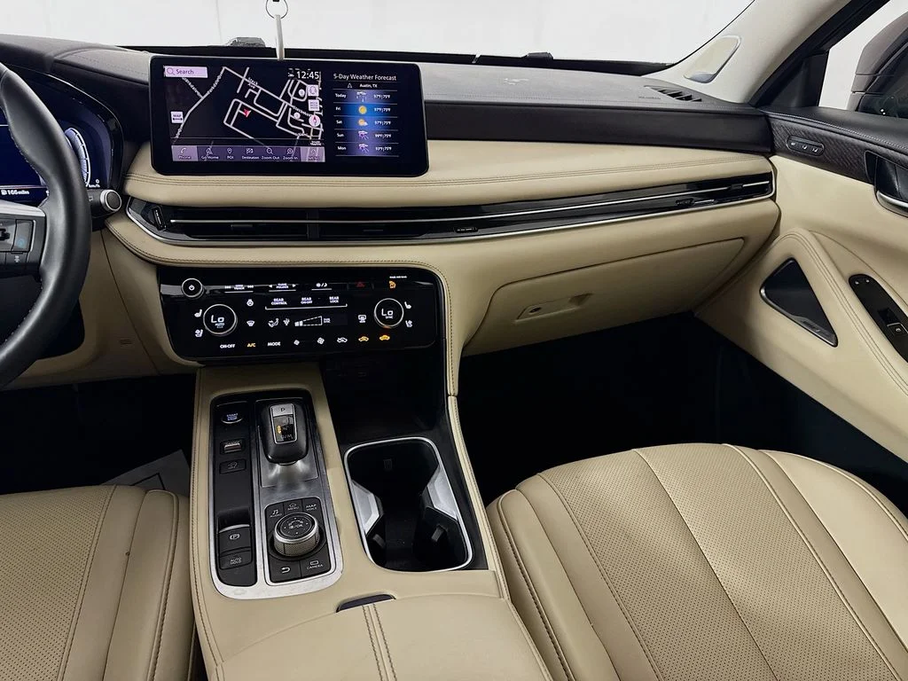 2023 INFINITI QX60 SENSORY - Photo 31