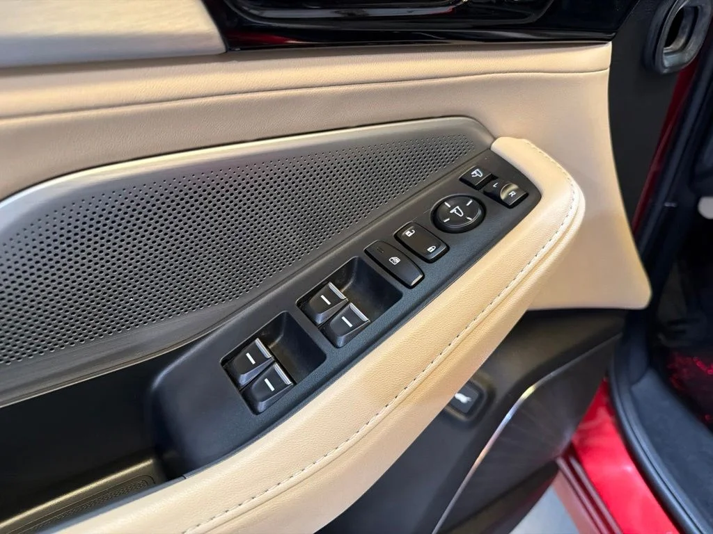 Used 2025 Red Acura Technology Package image 29