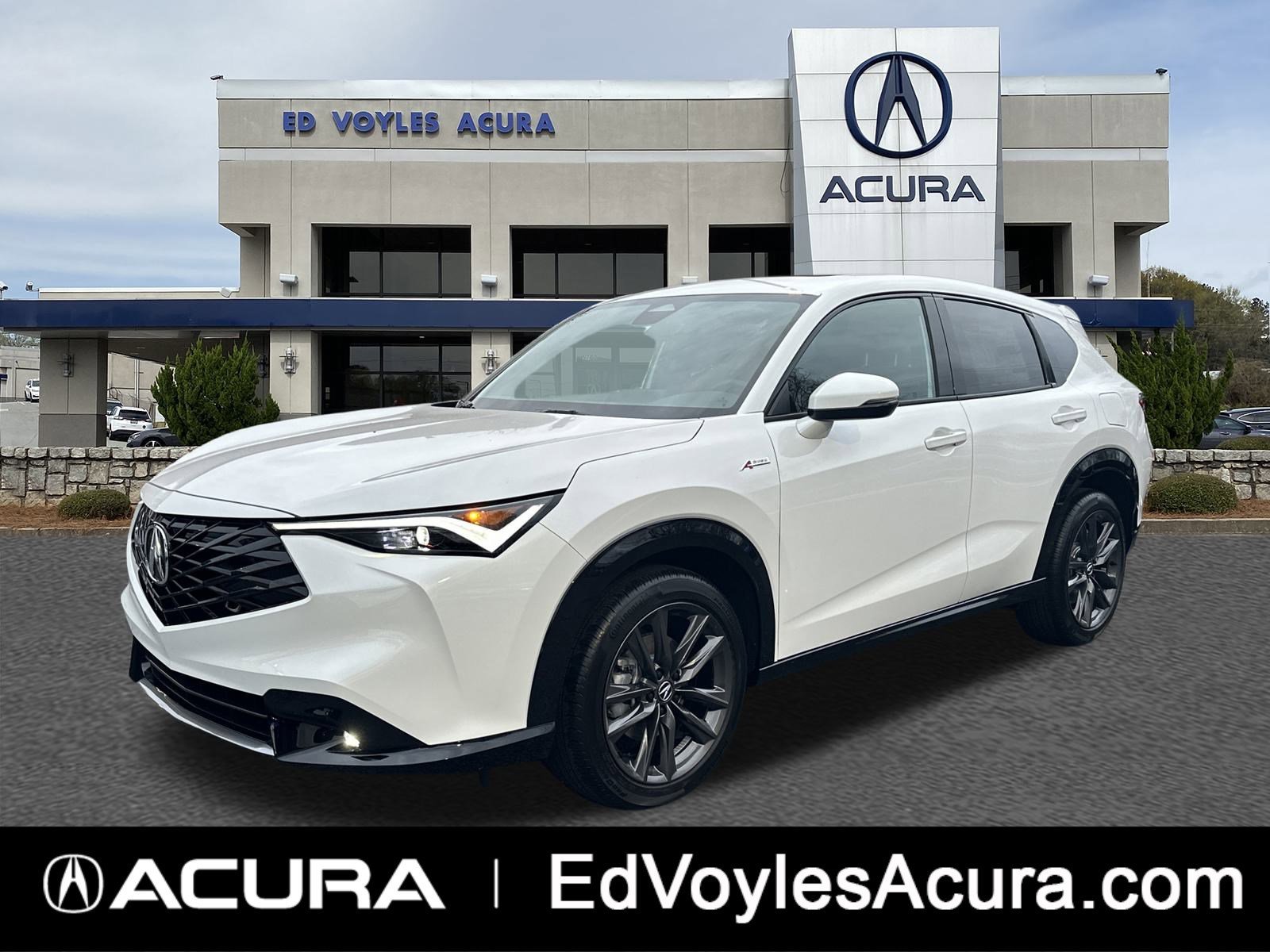 2025 Acura ADX