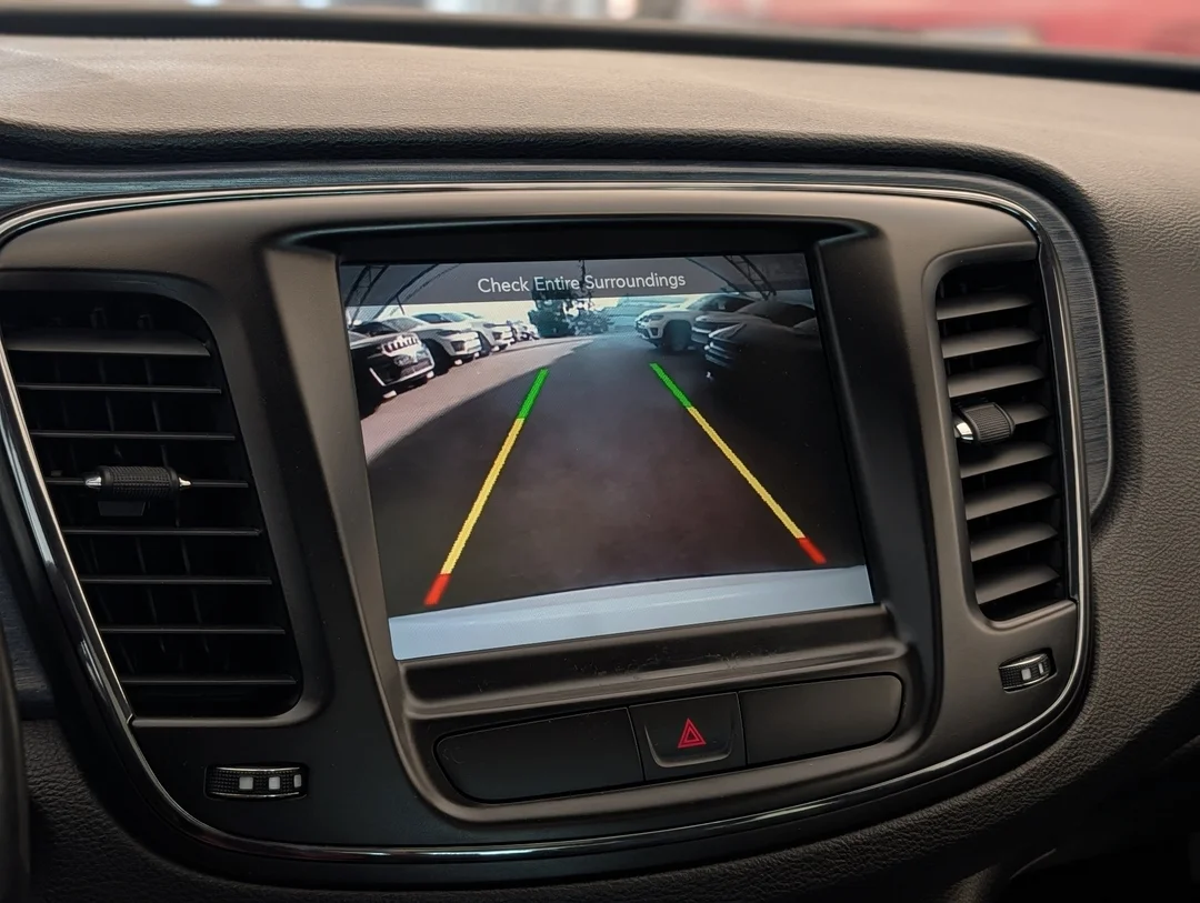 Certified Used 2016 White Chrysler S - 8.4 Touchscreen - V-6 - ParkView Camera & MOre image 21