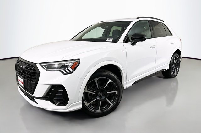 2025 Audi Q3 S line Premium Plus